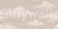 Sweet Dreams – Blush Wall Mural