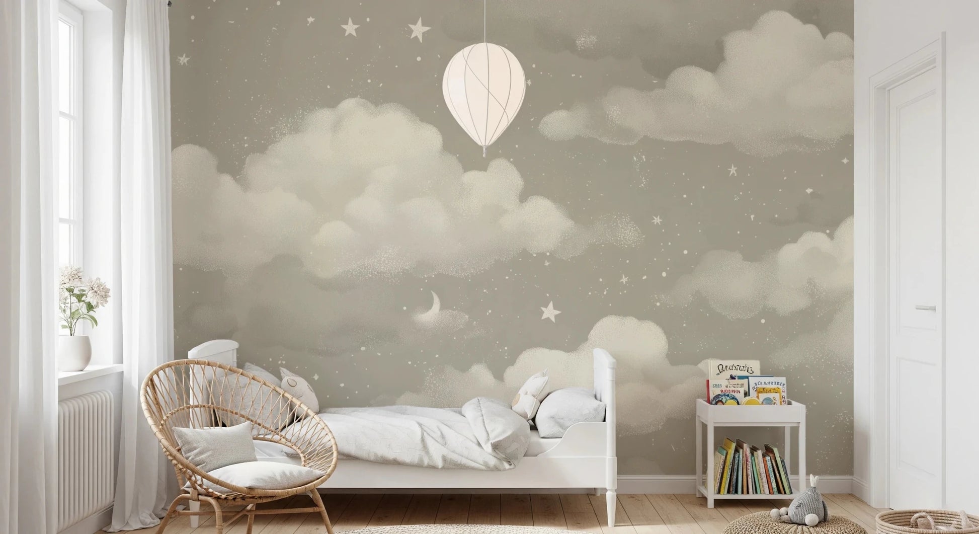 Sweet Dreams – Natural Wall Mural