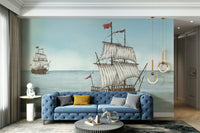 The design feels peaceful and organic.

