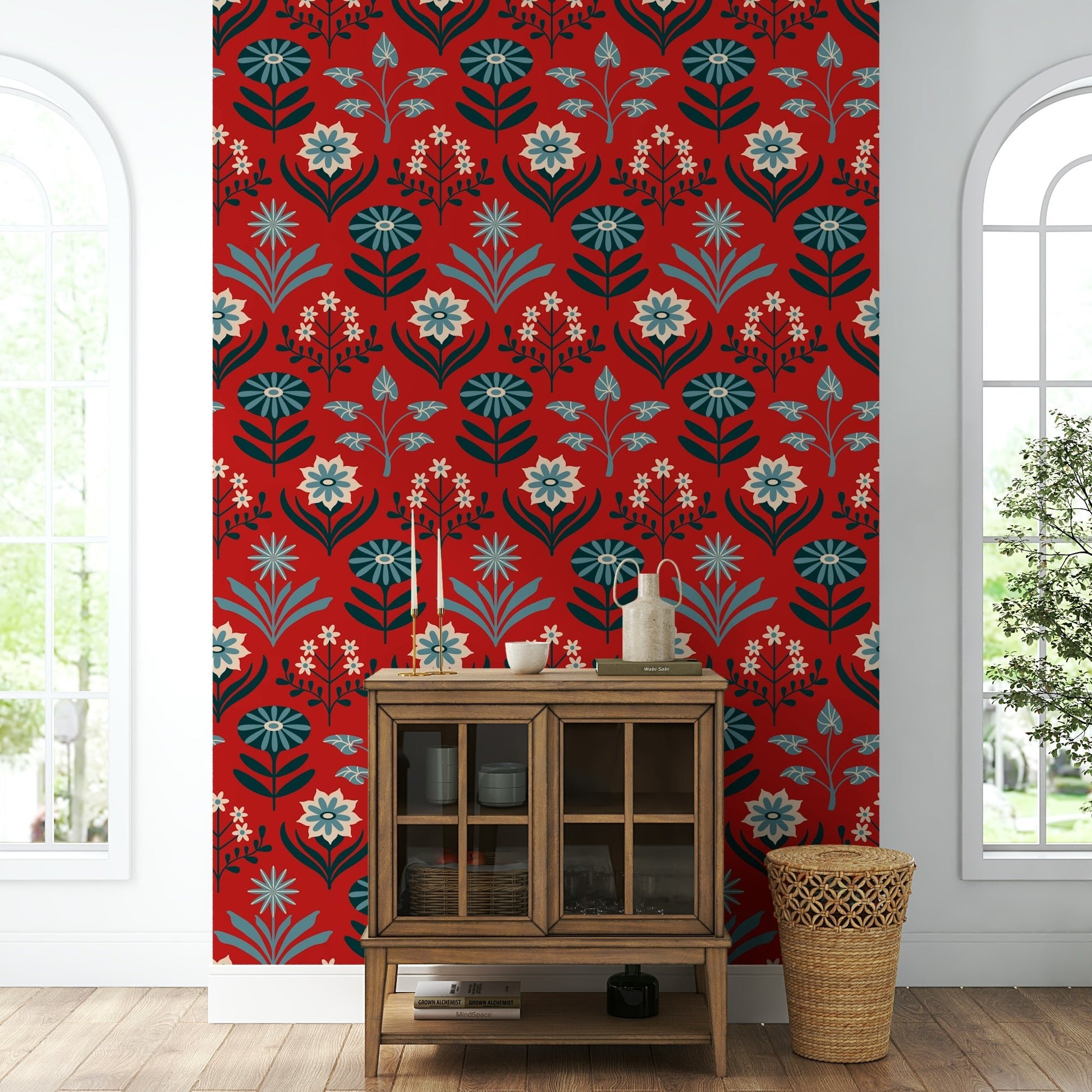 Creates a nostalgic yet modern atmosphere.

