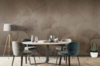 The image has a calm, tranquil mood.

