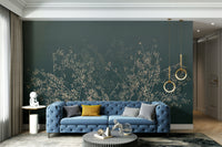 The composition is open and calming.

