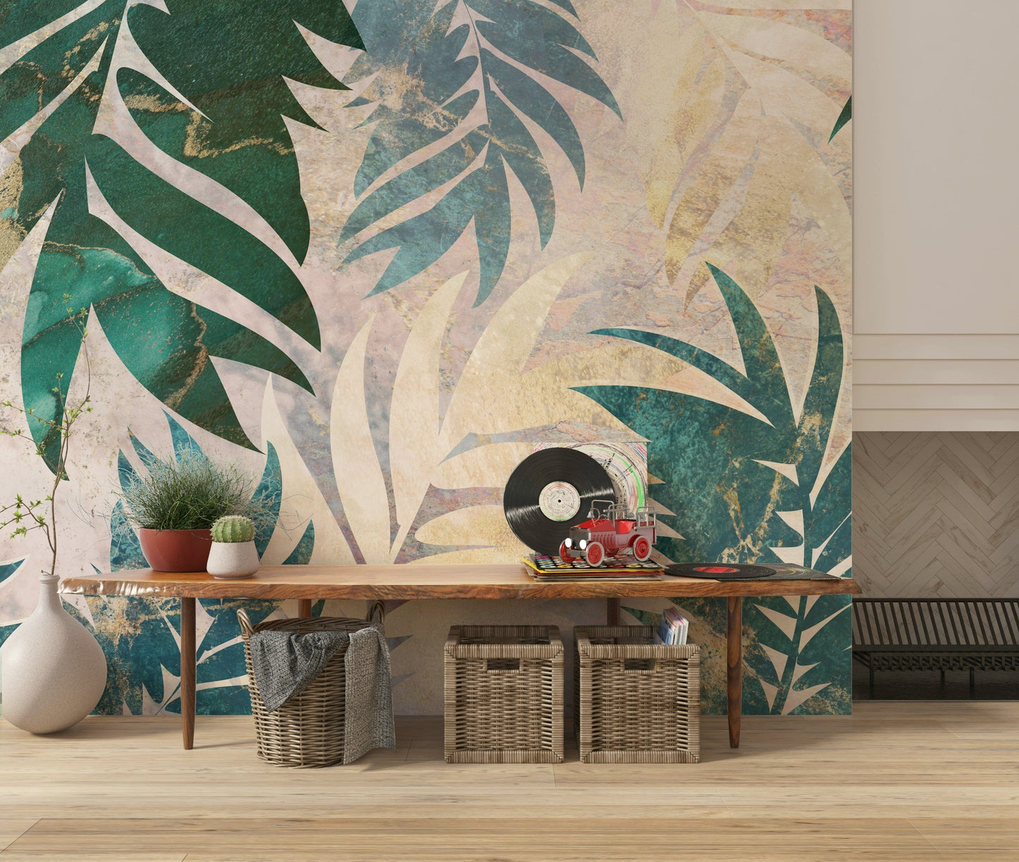 Tropical Luxe Wall Mural -2466469