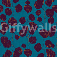 Boho Jewel Tone vibrant wallpaper