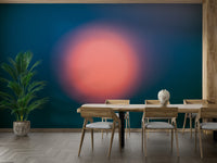 A Farewell to Day elegant mural wallpaper


