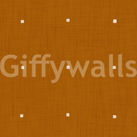 Terracotta Texture peel stick wallpaper sparse square grid warm modern design