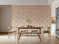 Textured white wall mural blending soft neutral tones and distressed surfaces for cozy interiors.