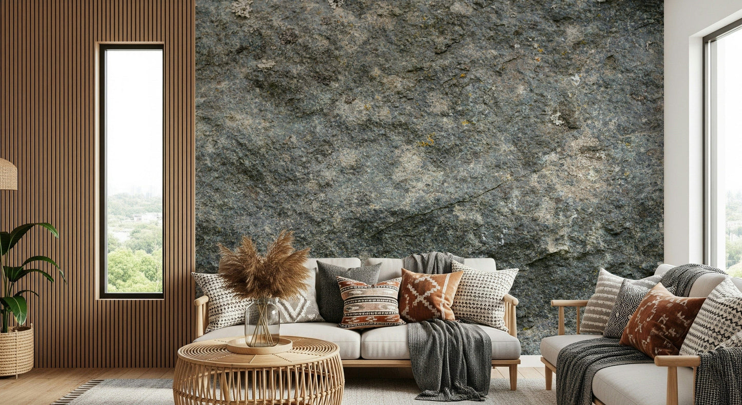 Textured Rock Wall Mural -2566593