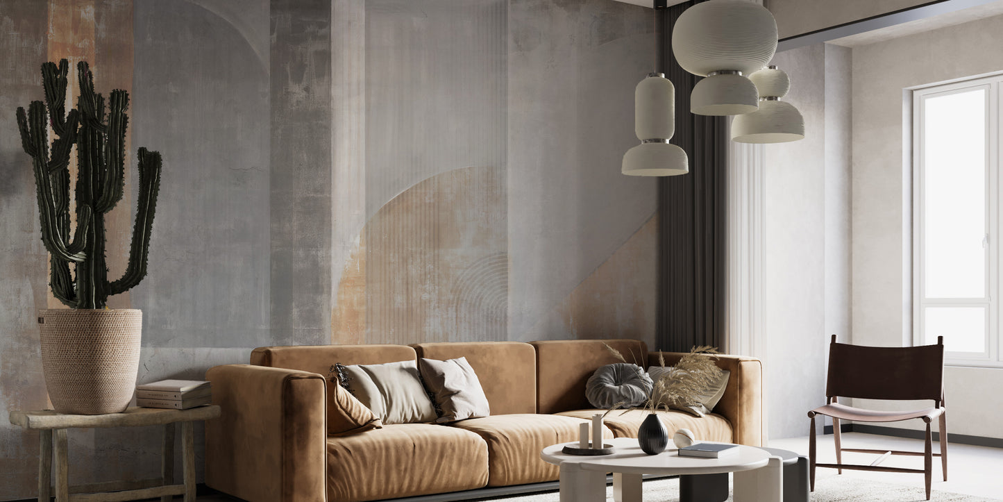 Stroke Patterns Wallpaper Murals - Giffywalls