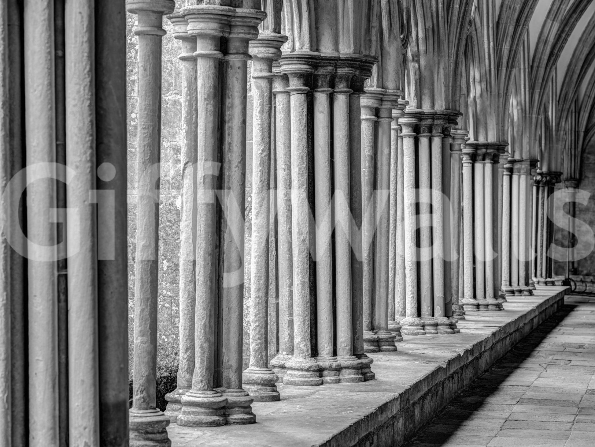 The design is non-realistic and interpretive.

