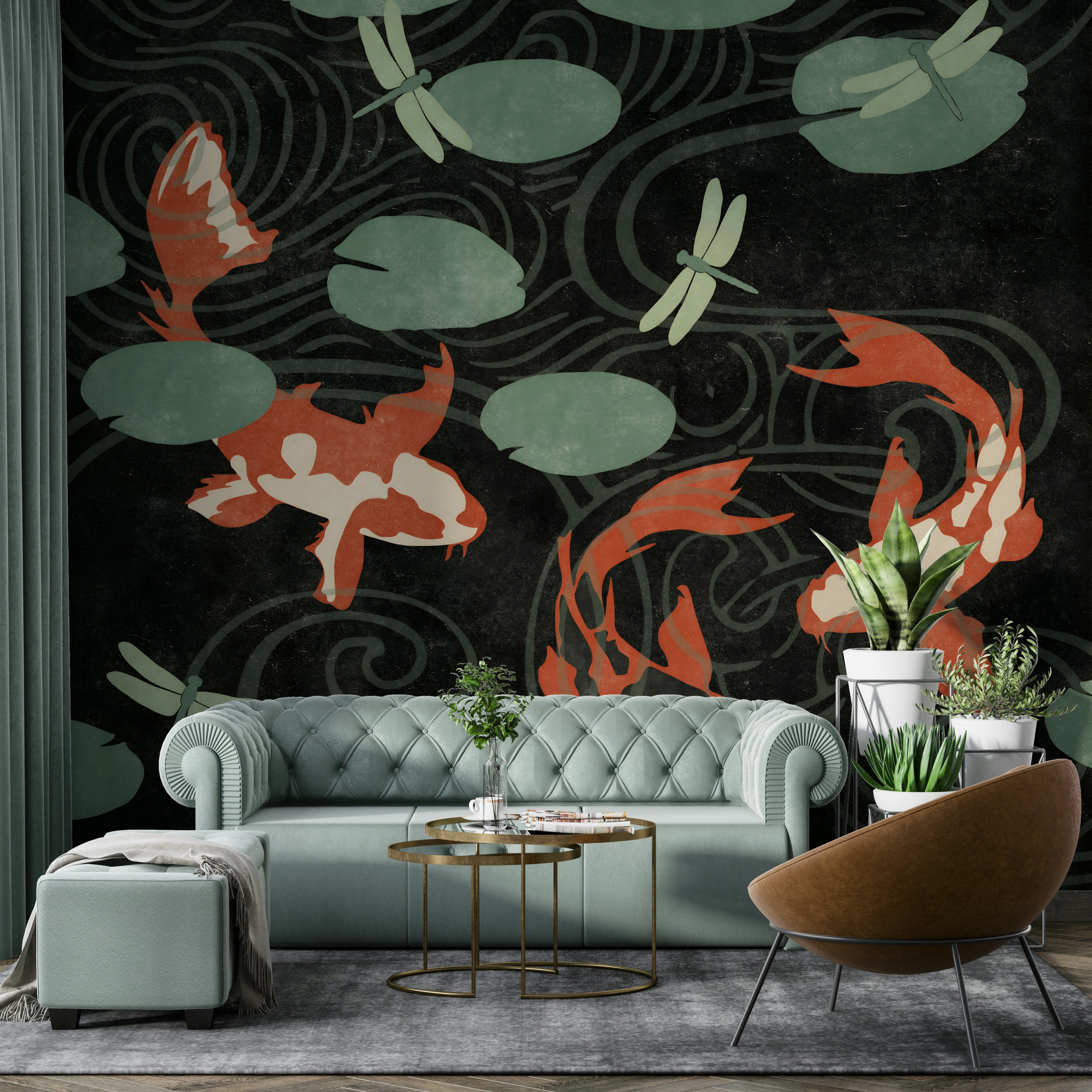 Wallpaper Murals | Custom & 剥がして貼る | Shop Now – Page 262