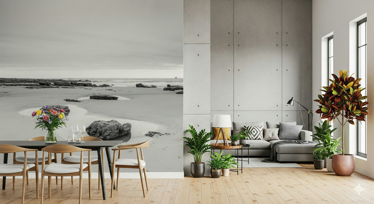 Tide Pools Wall Mural