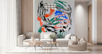 Tornado Wall Mural