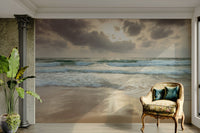 The style is natural and feels very connected to a sense of calm.

