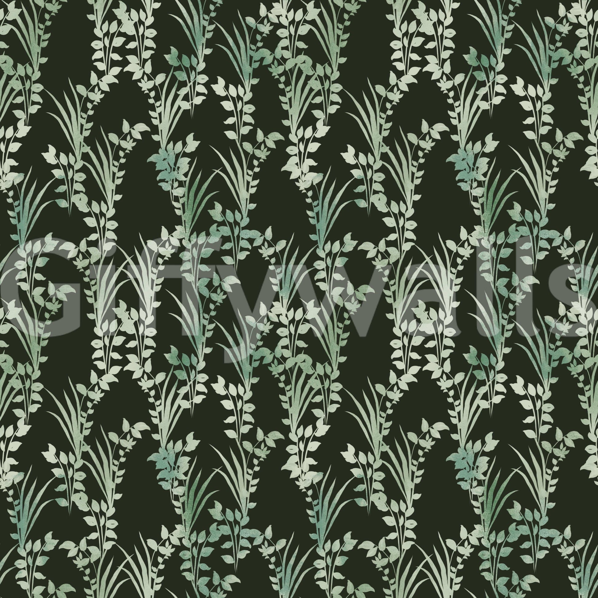 Whispering Leaves Bloom quiet wallpaper

