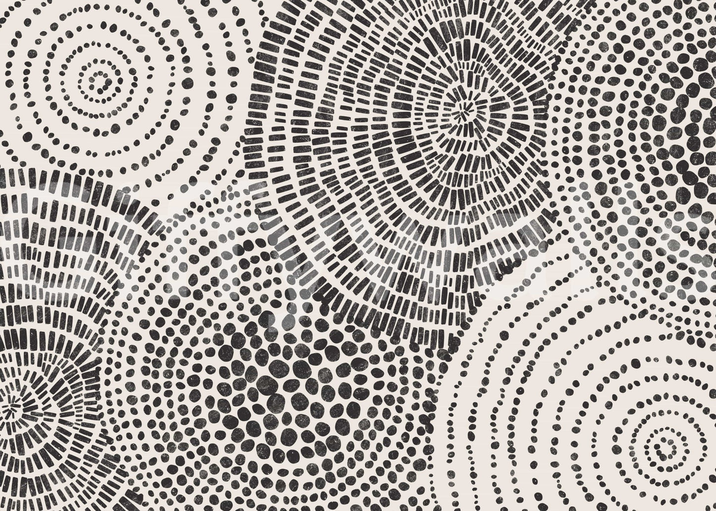 Tribal Rhythms Wall Mural