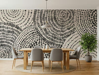 Tribal Rhythms Wall Mural