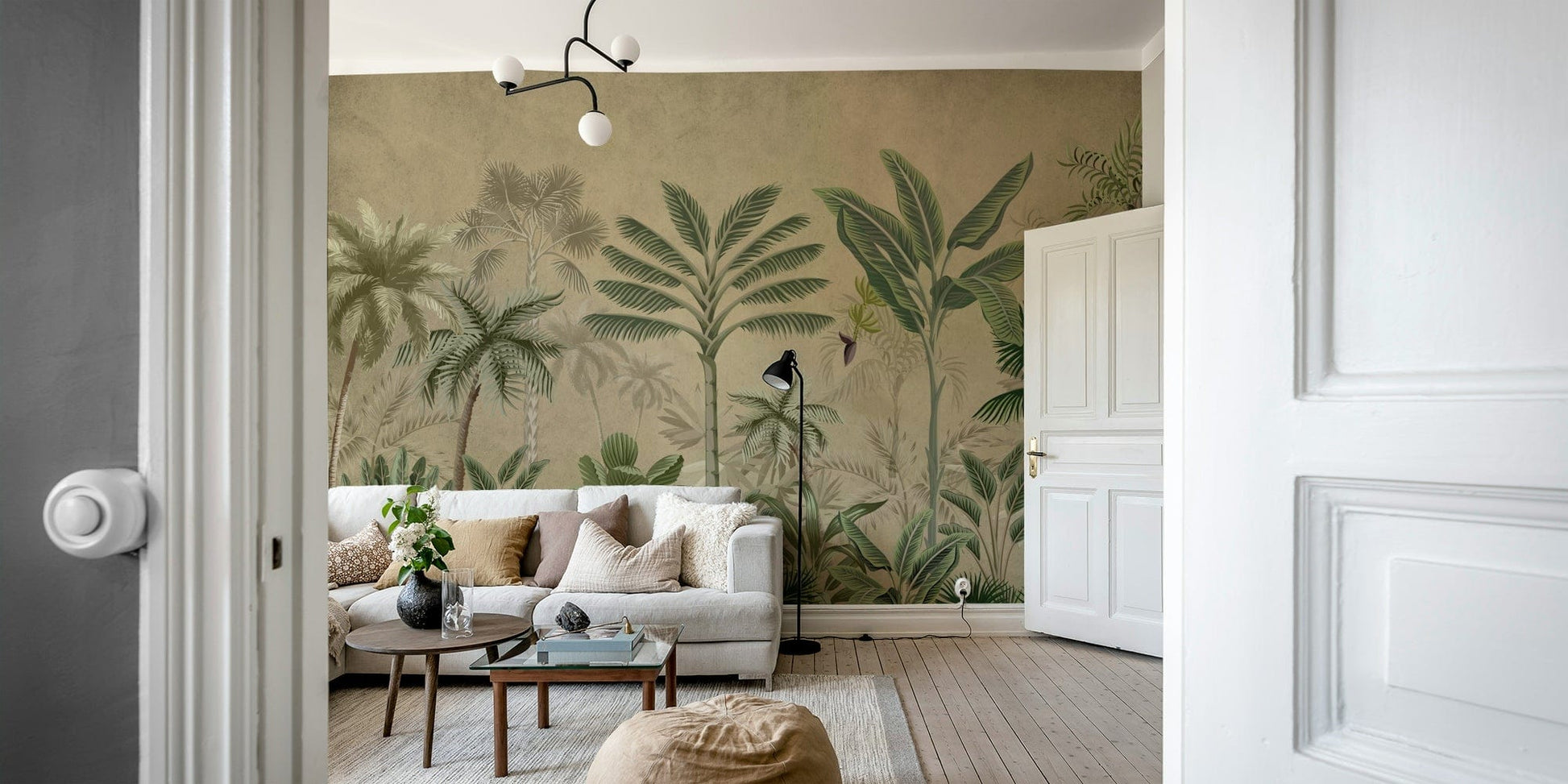 The image is suitable for a living room or a bedroom.

