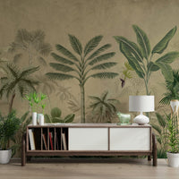 The overall feel is quiet and serene.

