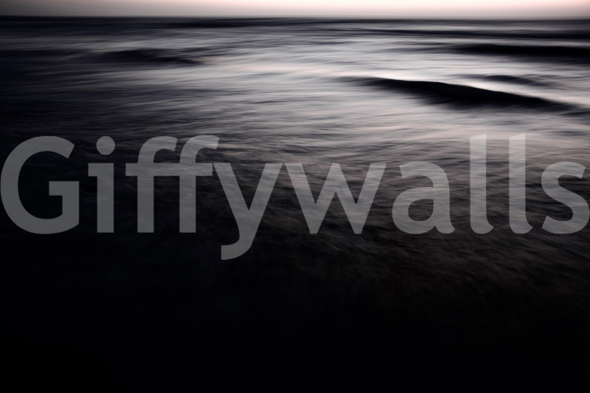 A high-quality minimalist sky wall mural for walls.

