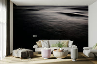 A classic evening sky wallpaper for walls.

