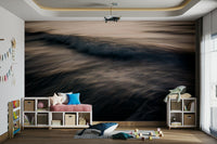 A classic twilight abstract wallpaper for walls.

