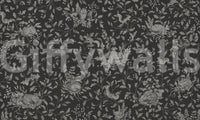 Twilight Woods Wall Mural
