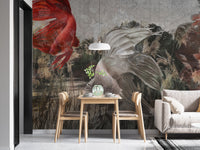 Underwater Fishes Wallpaper Murals - Giffywalls