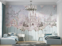 The image is suitable for a bedroom, a nursery, or a quiet space.

