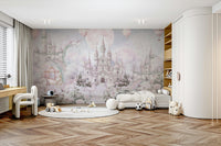 The image feels peaceful and restful.

