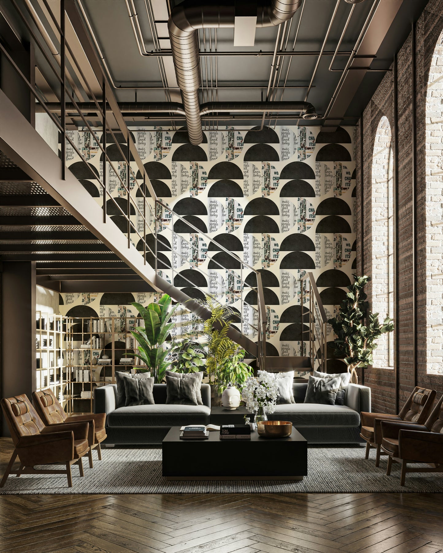 アーバンは壁紙をエコーし​​ます