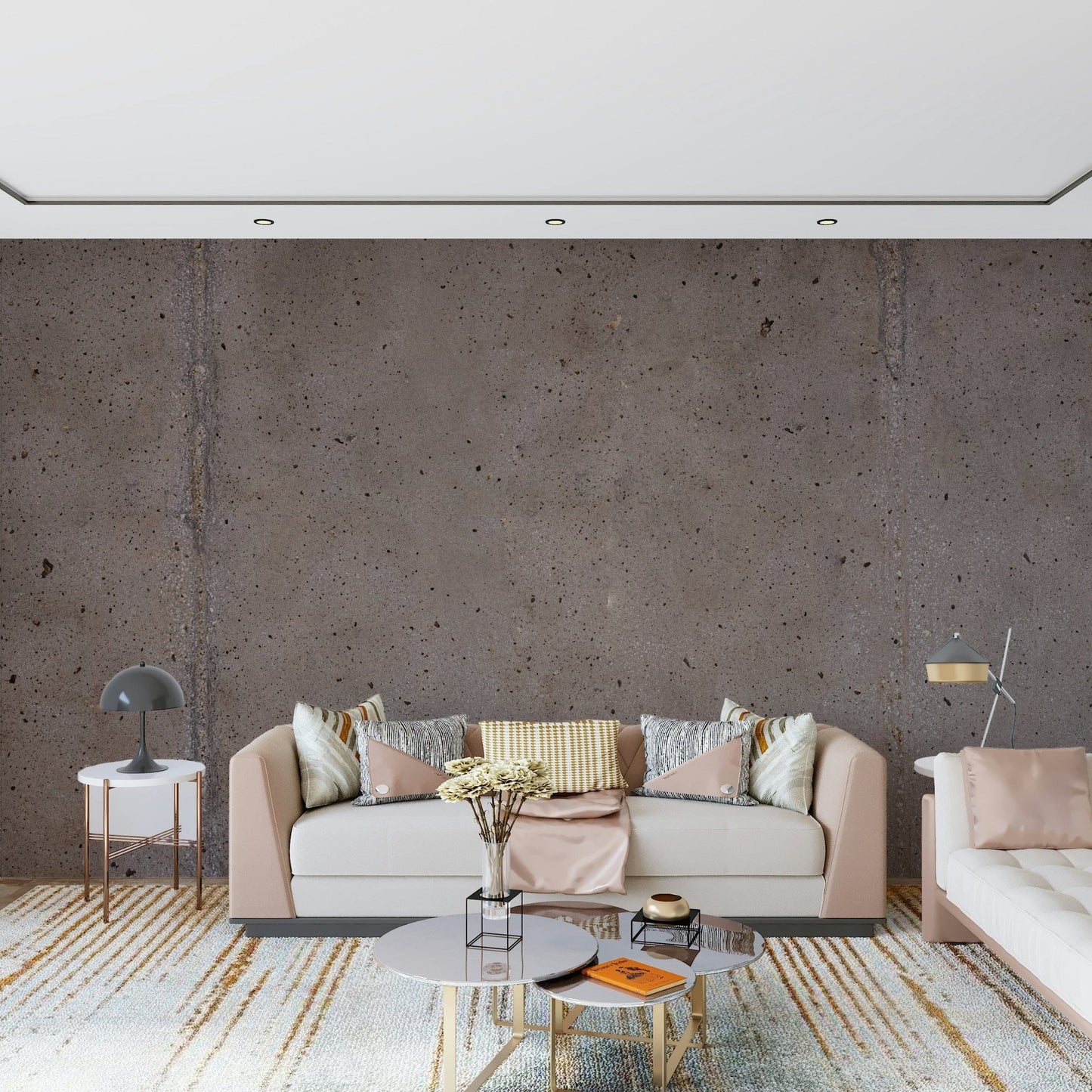 Urban Edge Wall Mural -2307982