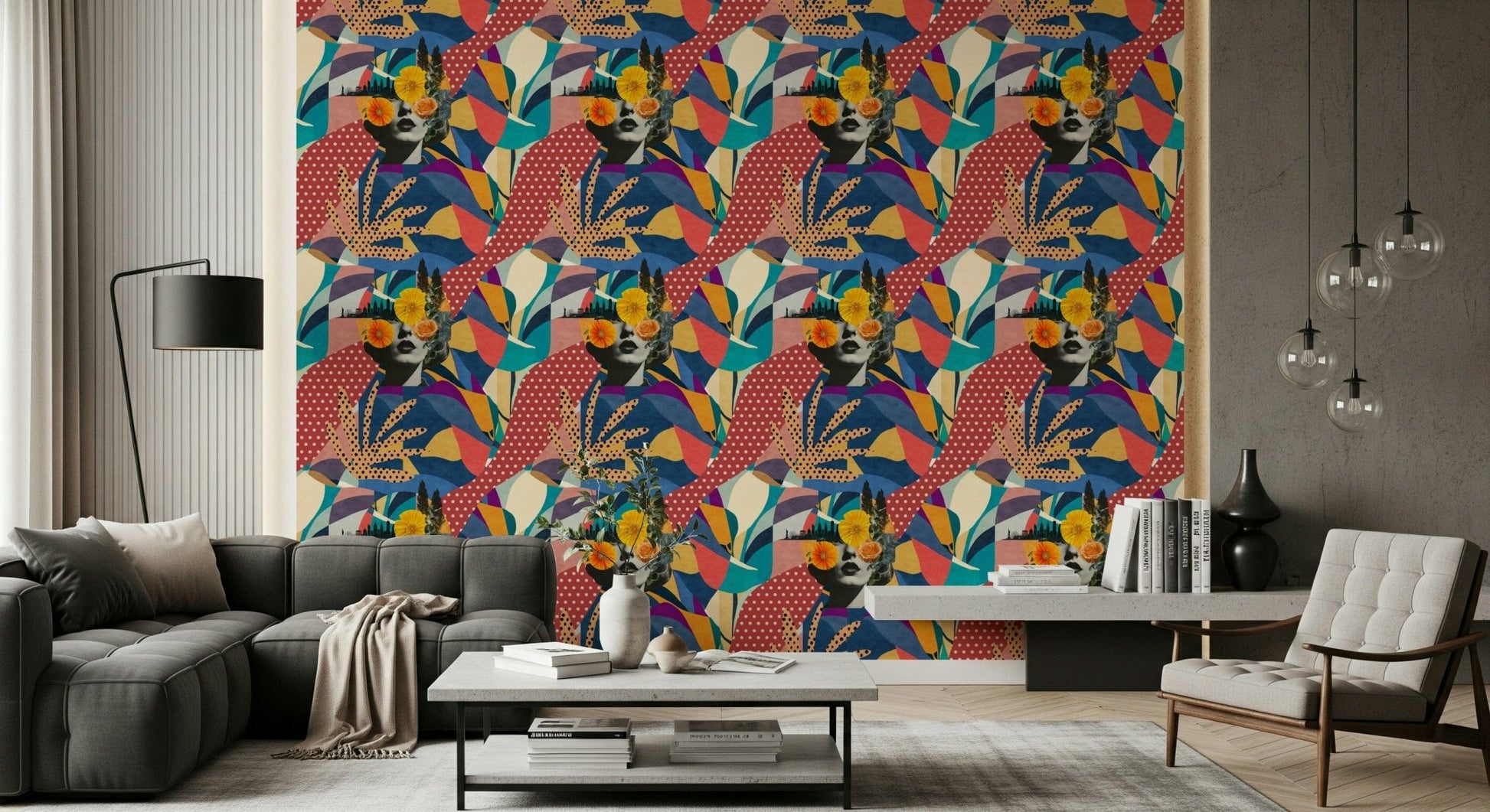 Urban Muse Wallpaper⁠