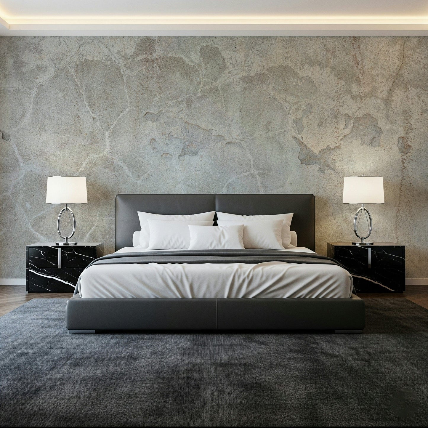 Fresque murale texture urbaine -2306809