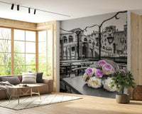 Venetian Blooms Wall Mural