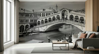 Venetian Bridge Serenity Wall Mural
