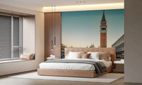Venetian Sunrise Wall Mural