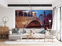 Venice at Dusk Wall Mural