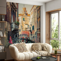Product Canal View, Venice wallpaper for walls unique décor