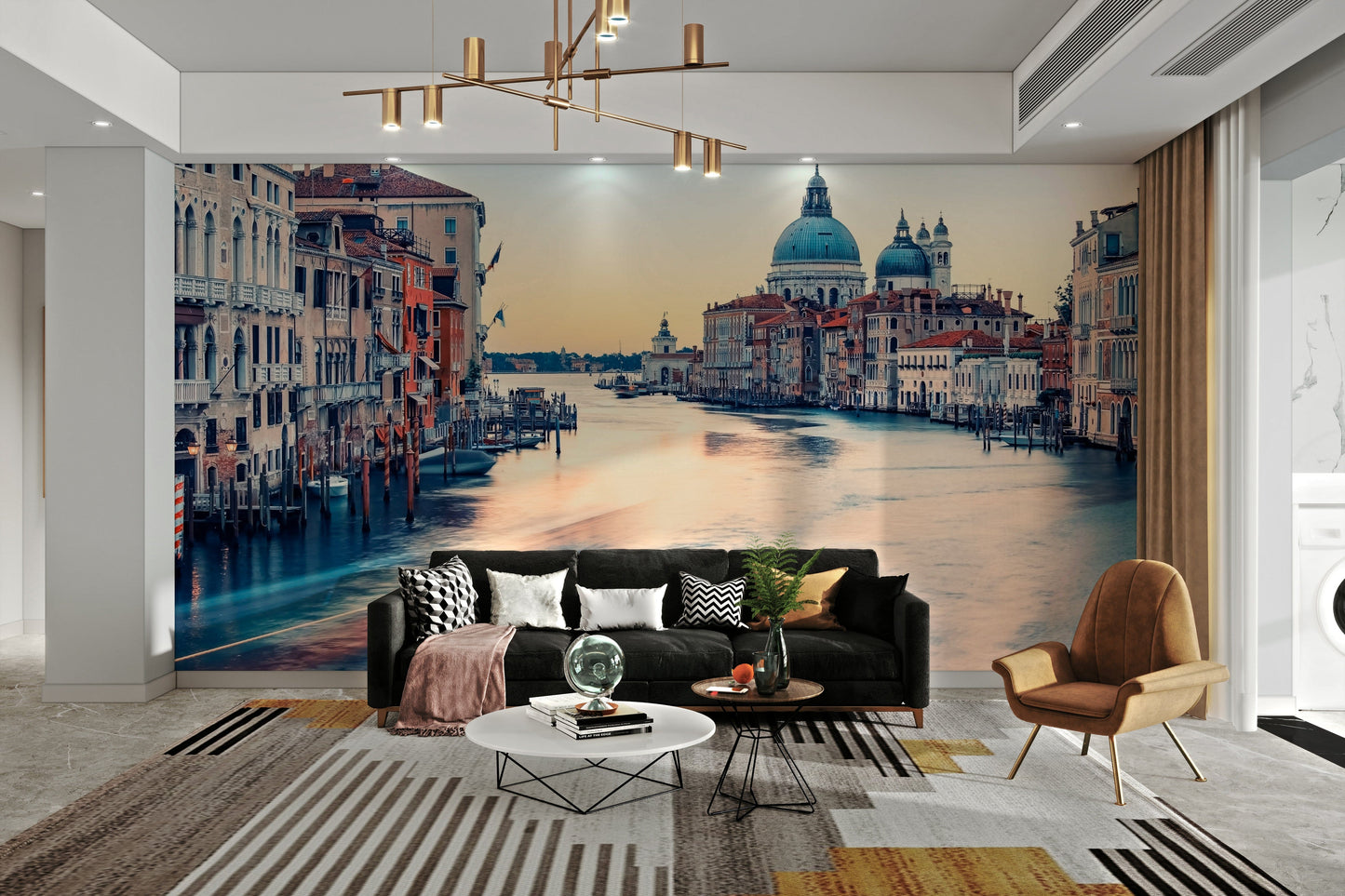 Venetian Serenity Wall Mural