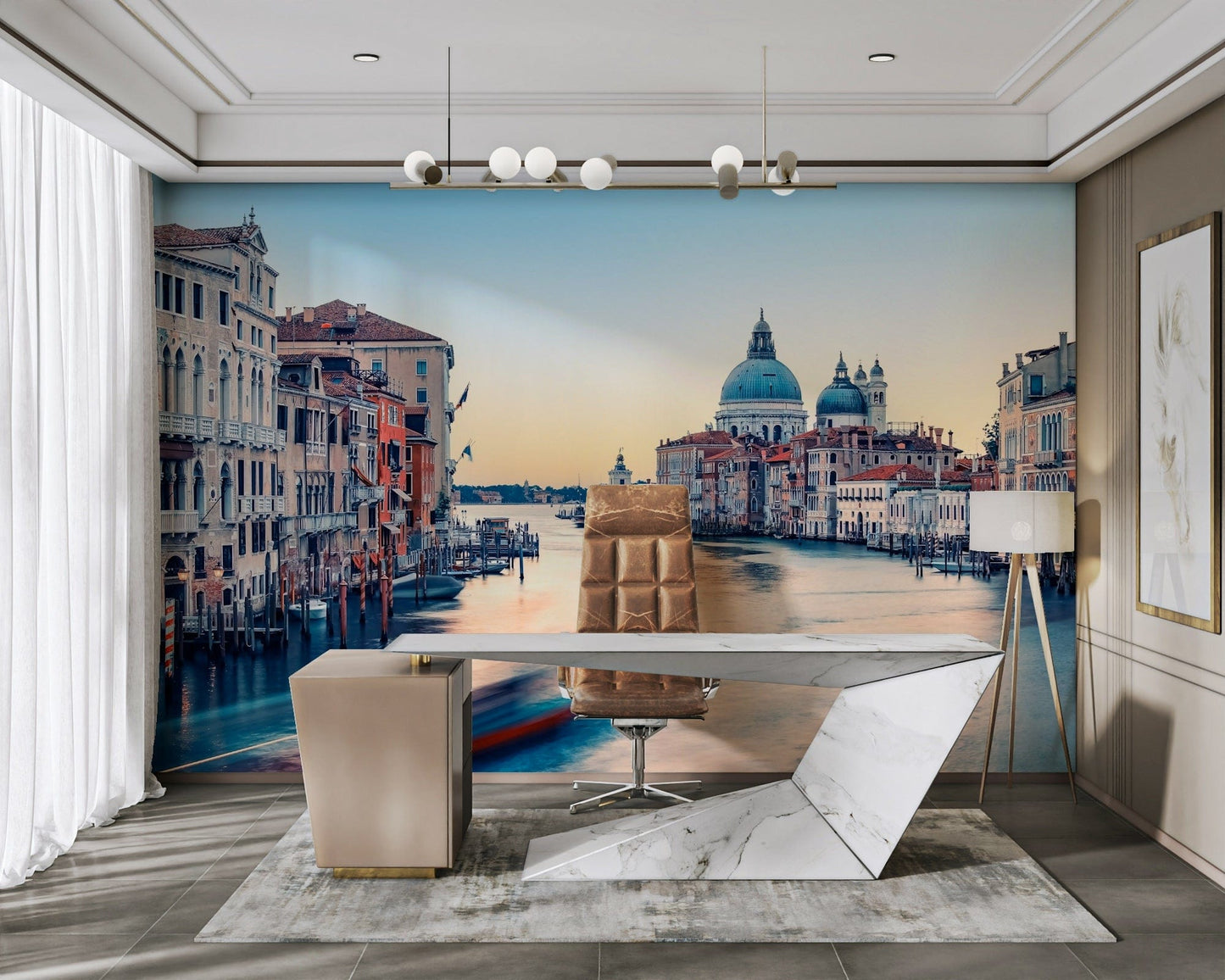 Venetian Serenity Wall Mural