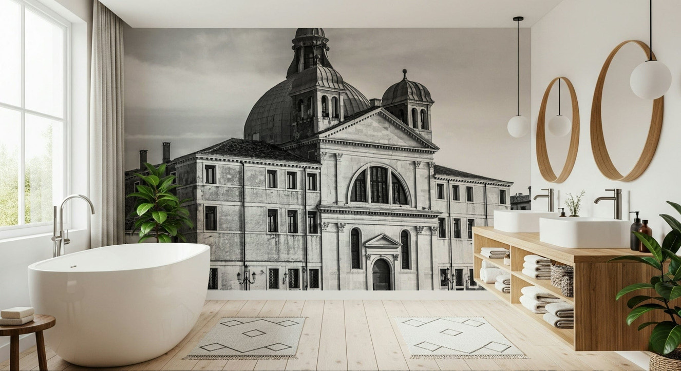 Venice Cityscape Wall Mural