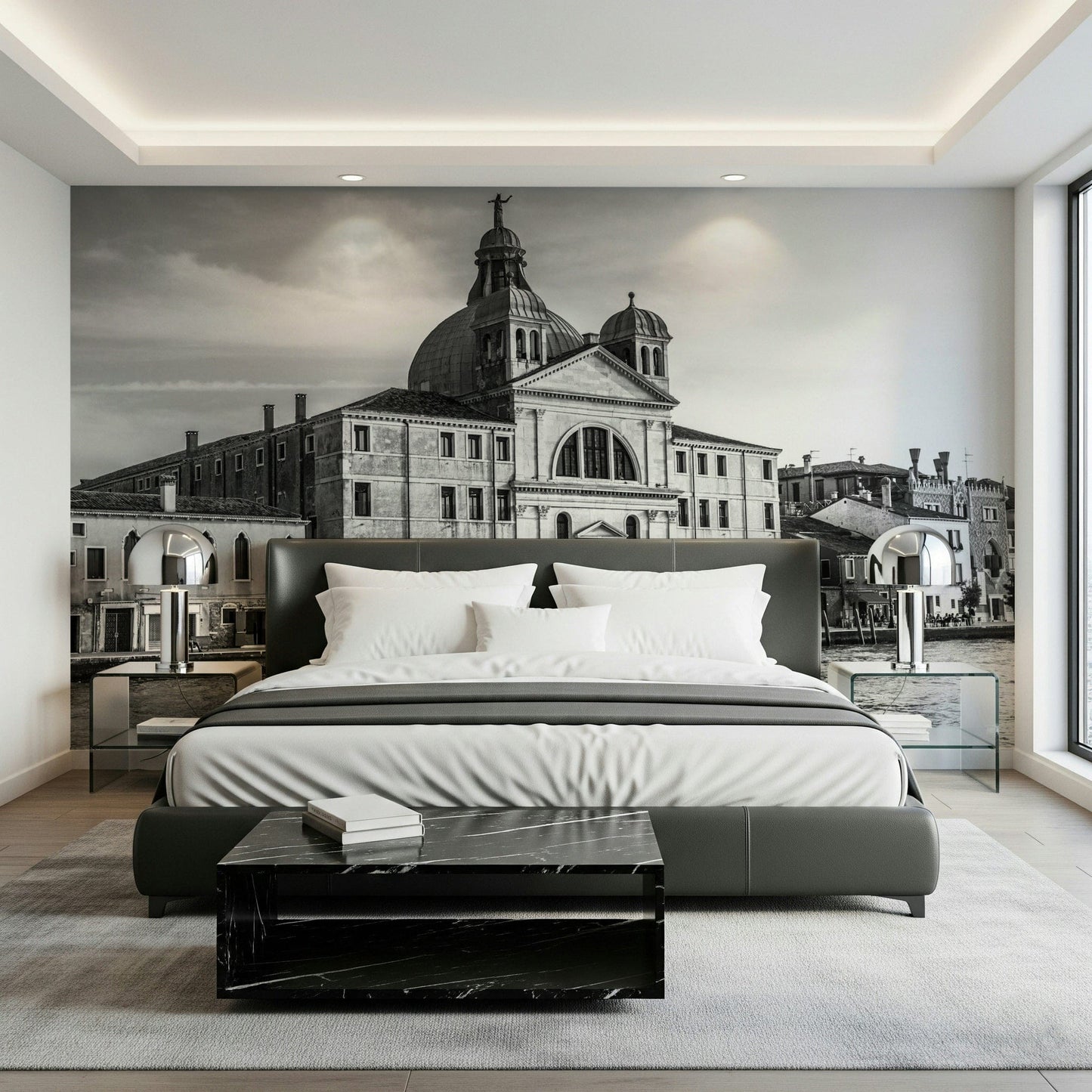 Venice Cityscape Wall Mural