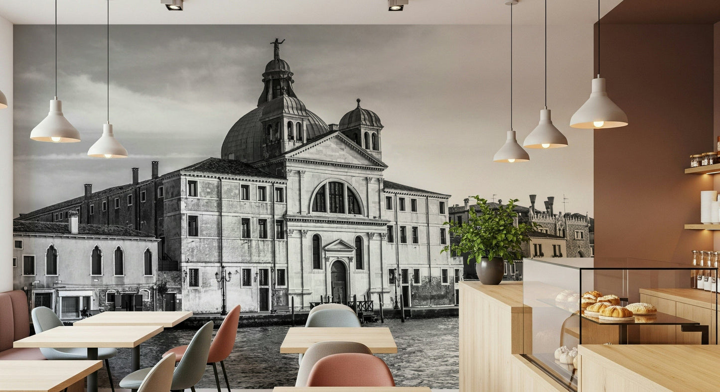Venice Cityscape Wall Mural