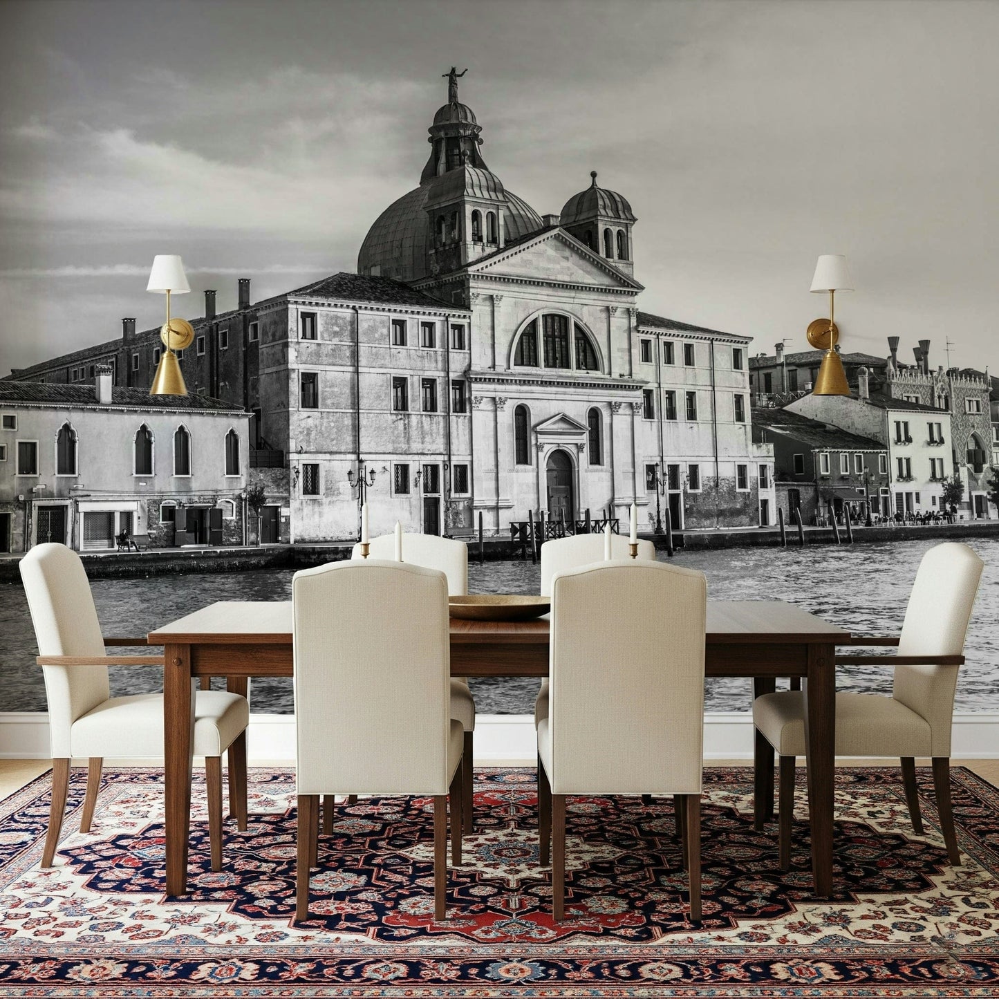 Venice Cityscape Wall Mural