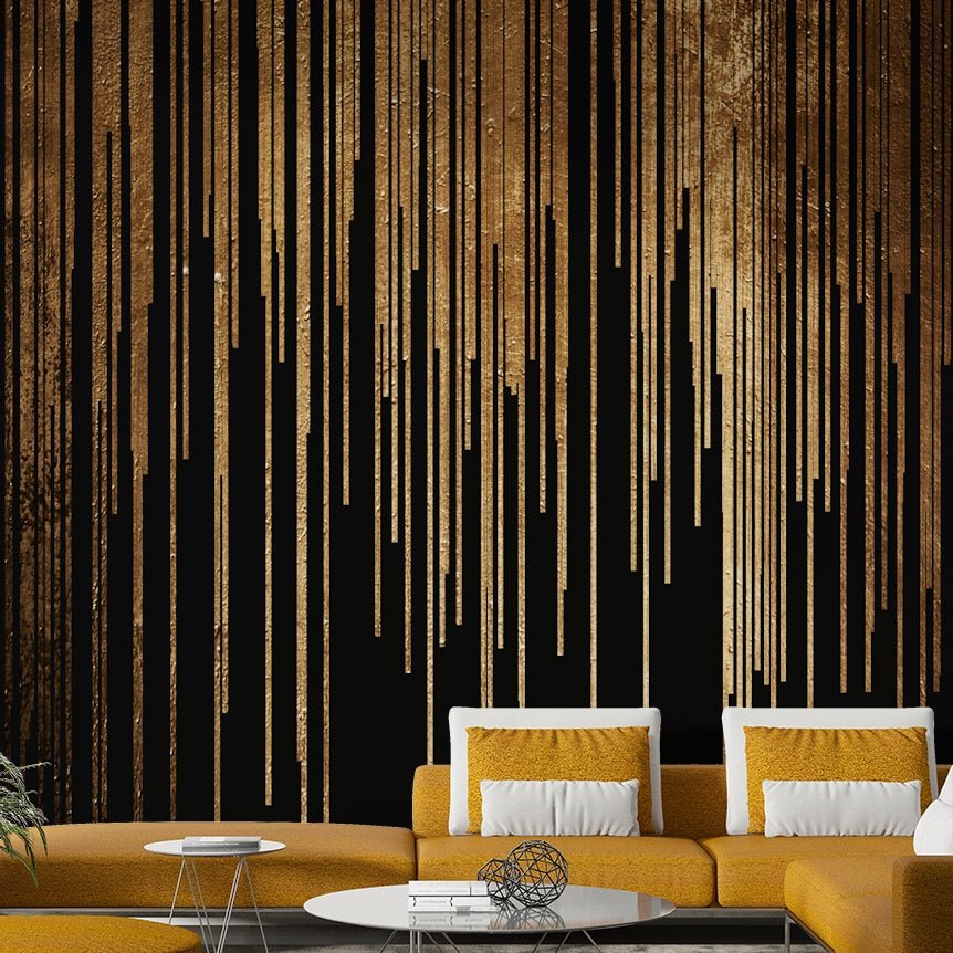 Creates an awe-inspiring and vast atmosphere.

