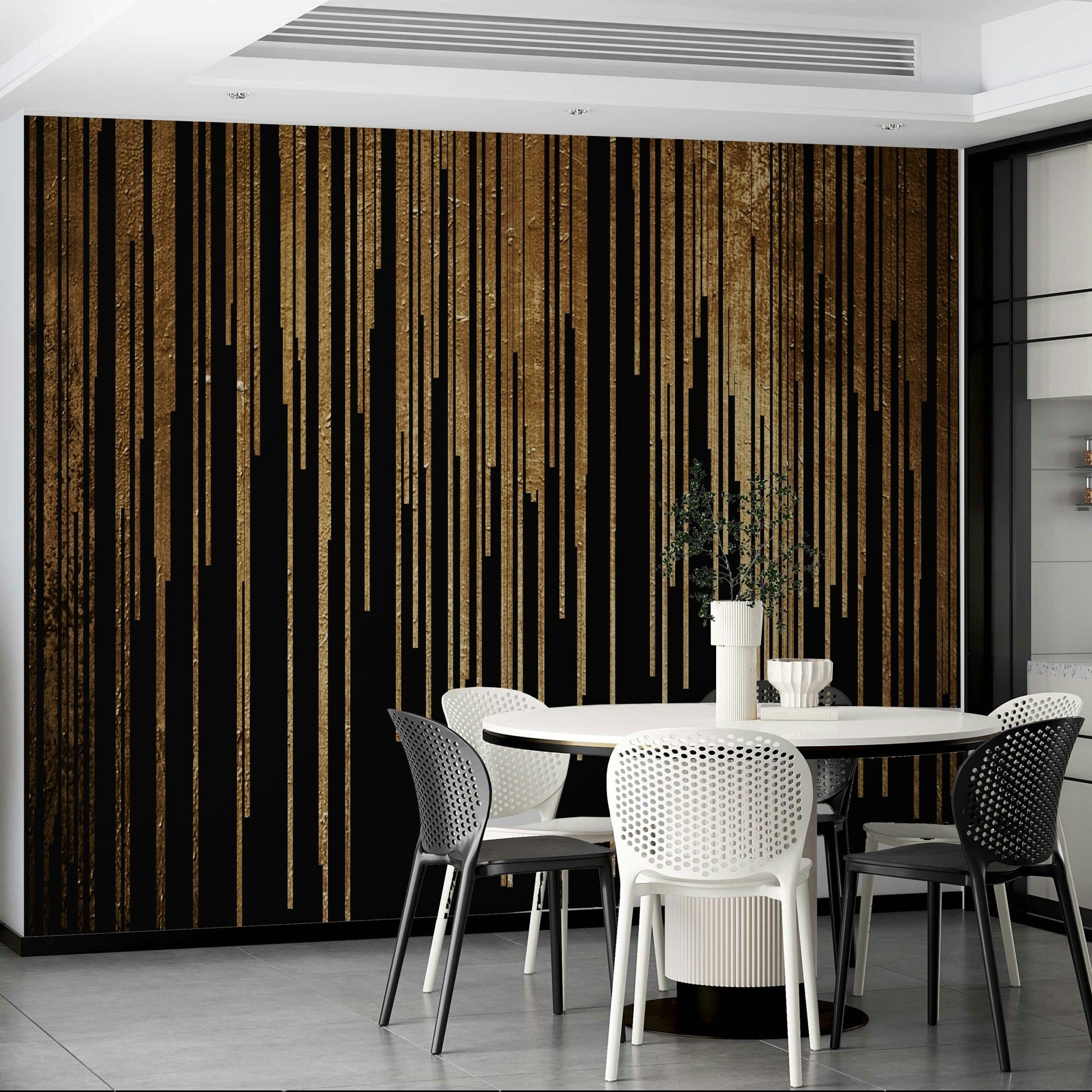 Ideal wallpaper for a bedroom, den, or science enthusiast's room.

