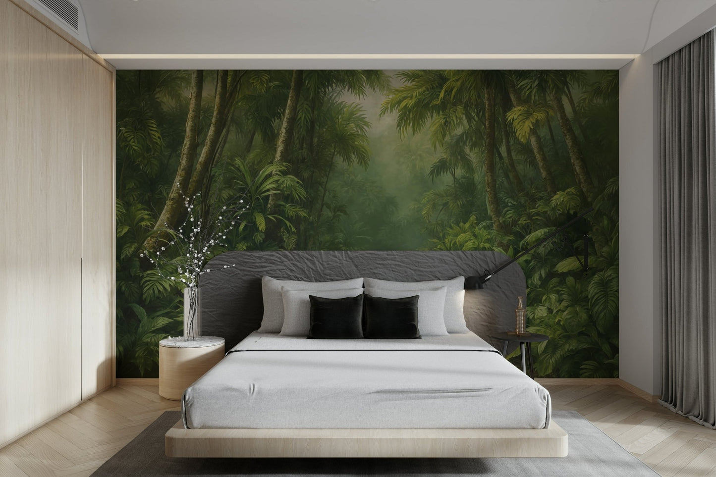 The trees have a detailed, realistic look.

