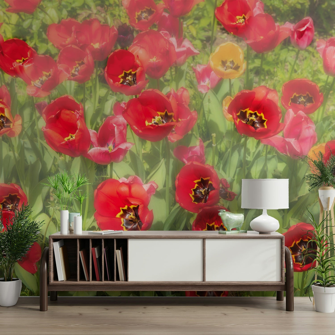 high-quality mural wallpaper

