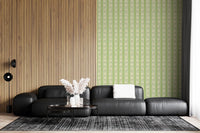 Vintage Bloom Rows Wallpaper⁠